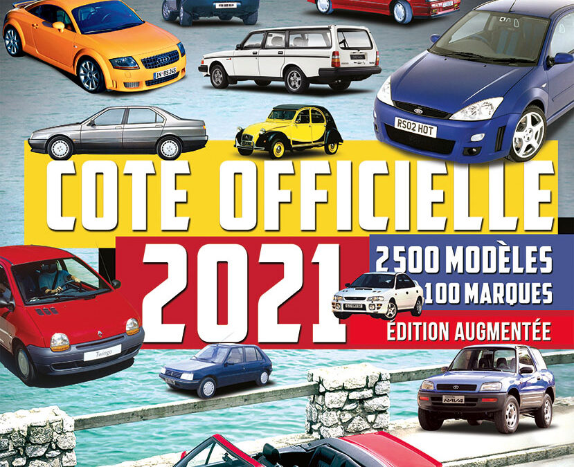 Cote Officielle Youngtimers 2021