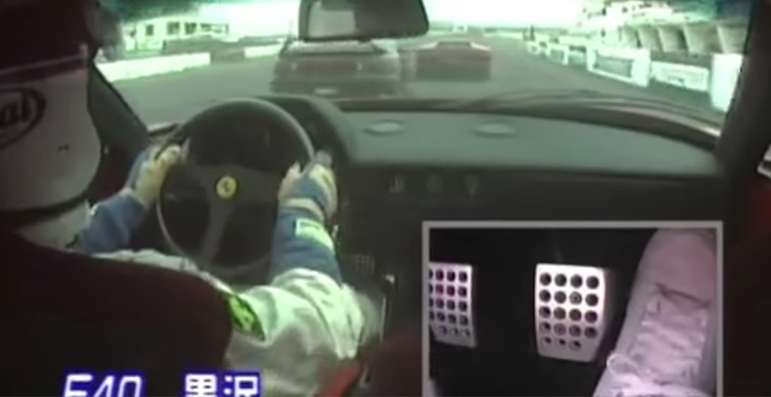 La vidéo du mois : Tsukuba Circuit Battle