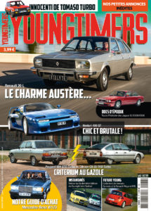 Renault 20, Venturi 400 GT, Jaguar X300, Peugeot 604 GTD Turbo, Citroën CX 25 TRD Turbo, Innocenti De Tomaso Turbo, Mercedes W123 ur