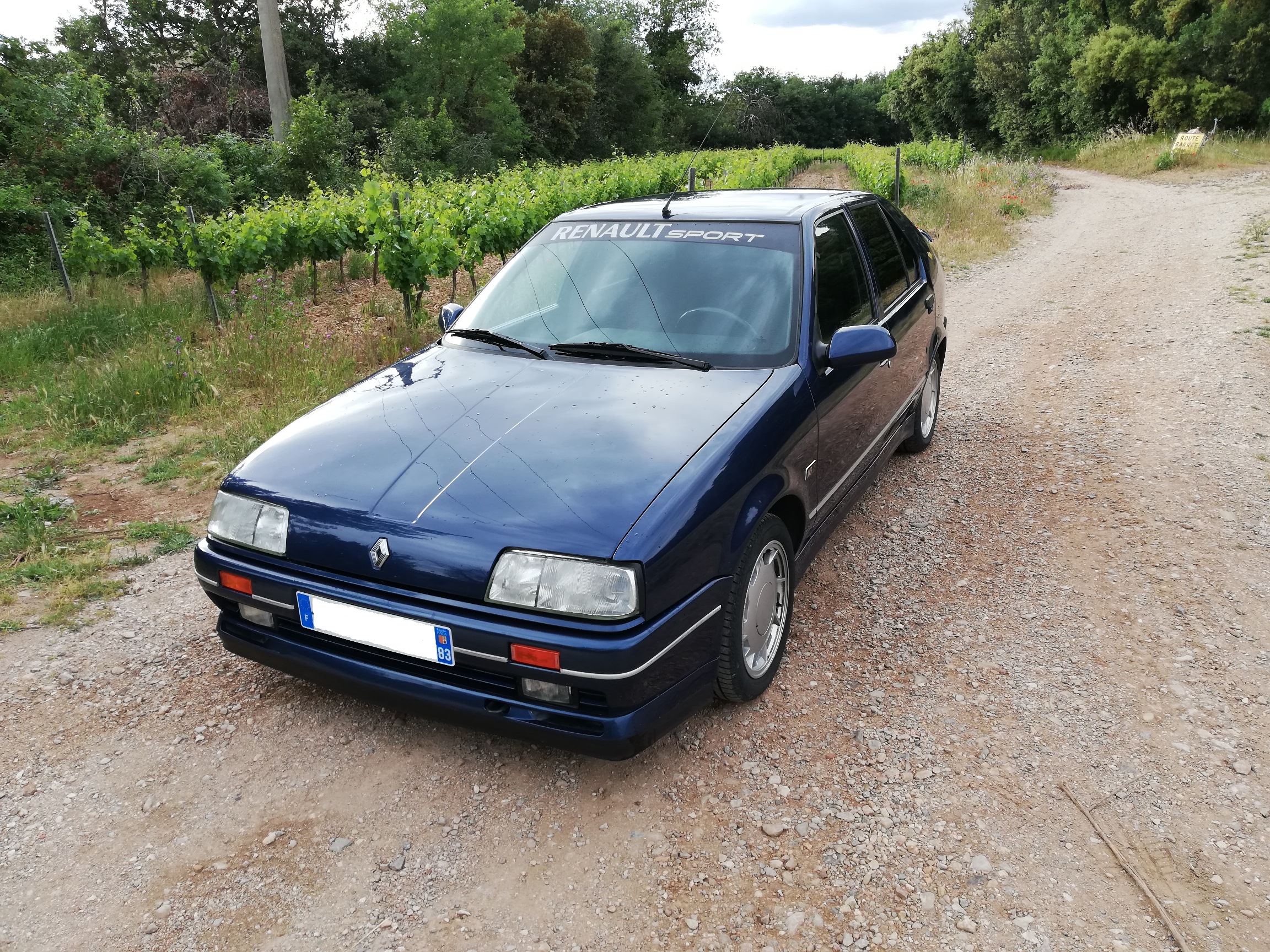 R 19 16s Youngtimers