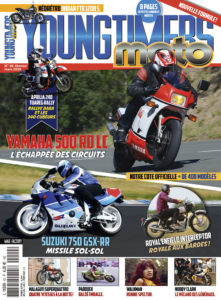 Youngtimers Moto n°40