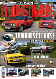 Magazine Youngtimers n°112 septembre 2020