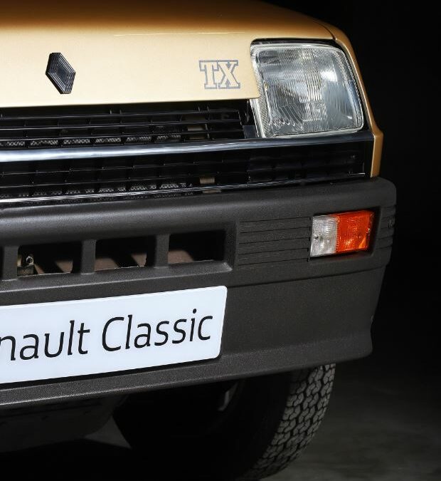 Un jour, des voitures : Renault « de luxe »