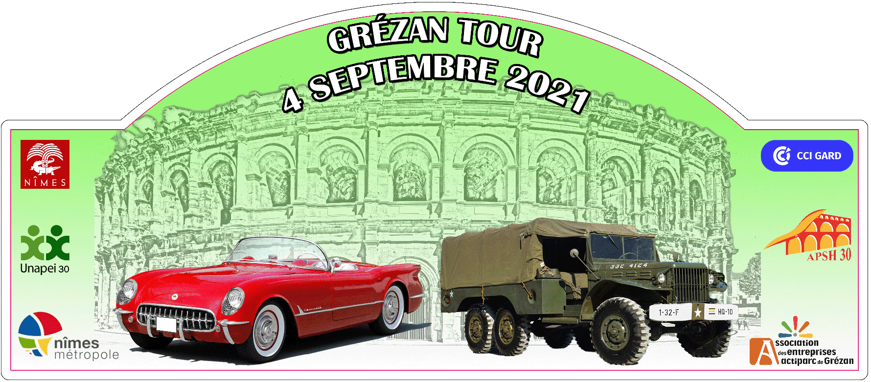 GREZAN TOUR 7