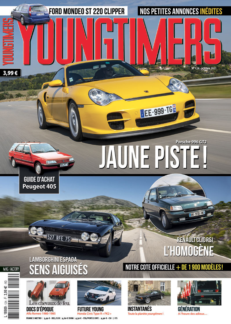Youngtimers n°124