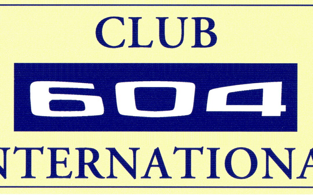 Club 604 International