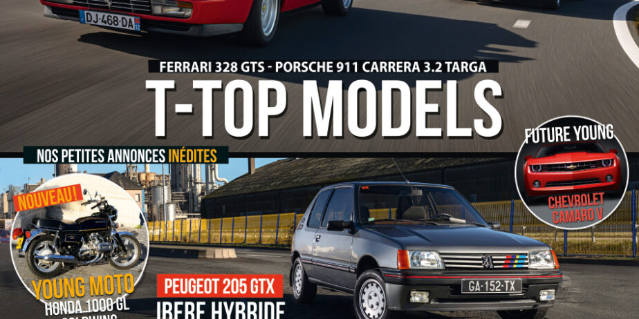 Youngtimers n°130 Avril 2022