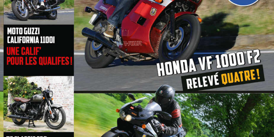 Youngtimers Moto n°54