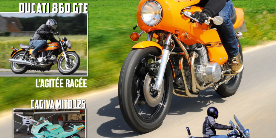 Youngtimers Moto n°56 octobre/novembre/décembre 2022