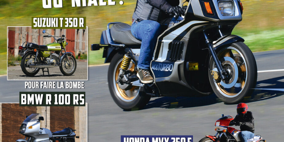 Youngtimers Moto n°57