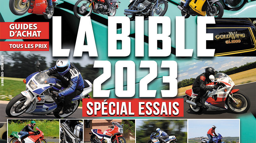 Youngtimers Moto HS2023 COUV