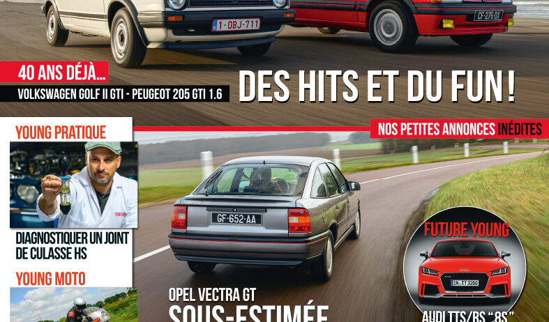 Youngtimers n°148 - février 2024