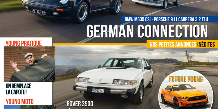 Youngtimers n°149, Mars 2024