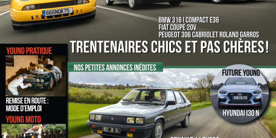Youngtimers n°151 - Mai 2024