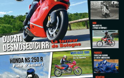 Youngtimers Moto n°65 - Janvier/février/mars 2025