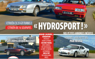 Youngtimers n°159 - Février 2025