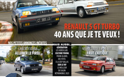 Youngtimers n°160 - Mars 2025