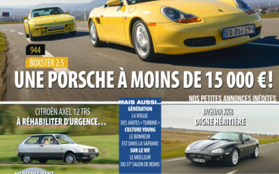 Youngtimers n°161 - Avril 2025