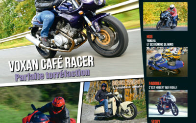 Youngtimers Moto n°66 - Avril/mai/juin 2025