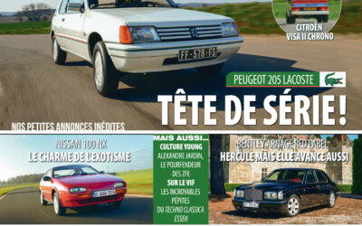 Youngtimers n°162 - Mai 2025
