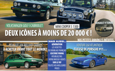 Youngtimers n°163 - Juin 2025