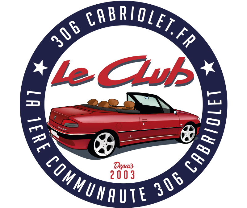 Le Club 306Cabriolet.fr