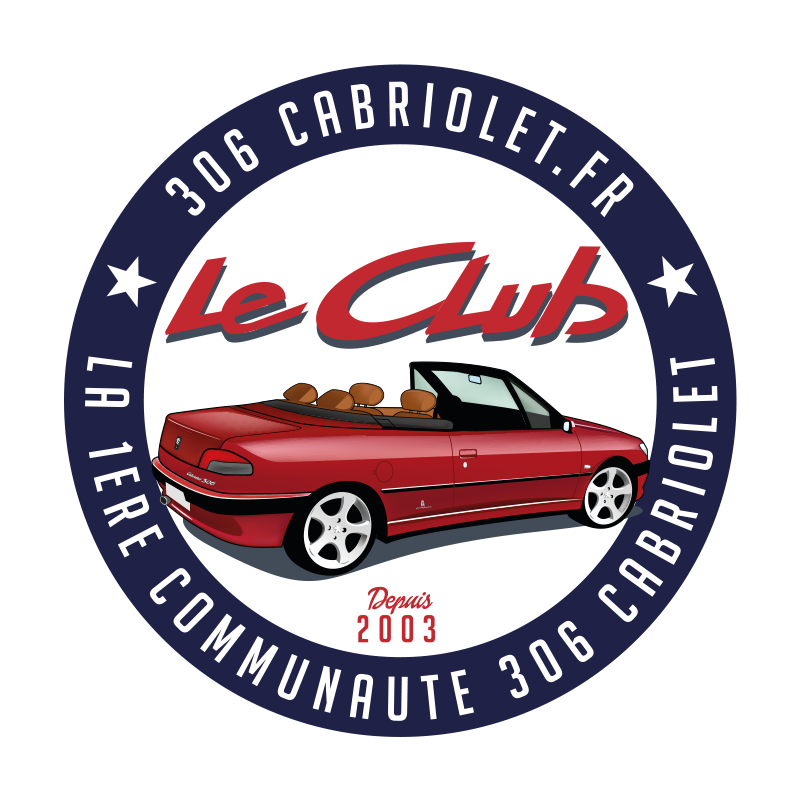 Le Club 306Cabriolet.fr
