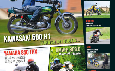 Youngtimers Moto n°67 - Juillet/août/septembre 2025