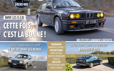 Youngtimers n°165 - Septembre 2025