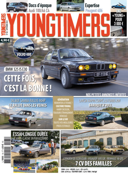 Youngtimers n°165 - Septembre 2025