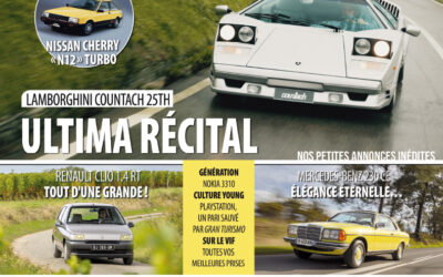 Youngtimers n°166 - Octobre 2025