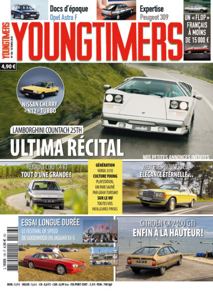 Youngtimers n°166 - Octobre 2025