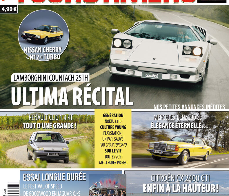 Votre numéro d’octobre est déjà disponible !