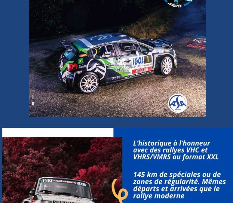 CRITERIUM DES CEVENNES 2025 VHRS VMRS