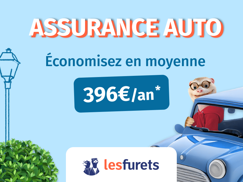 assurance auto lesfurets