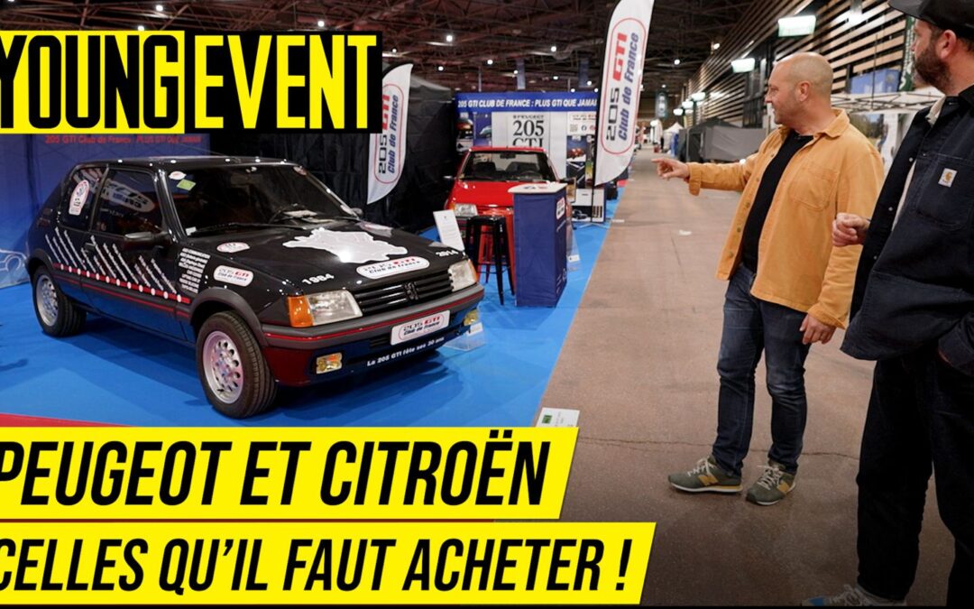 Peugeot et Citroën : celles qu’il faut acheter !