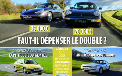 Youngtimers n°169 Janvier 2025