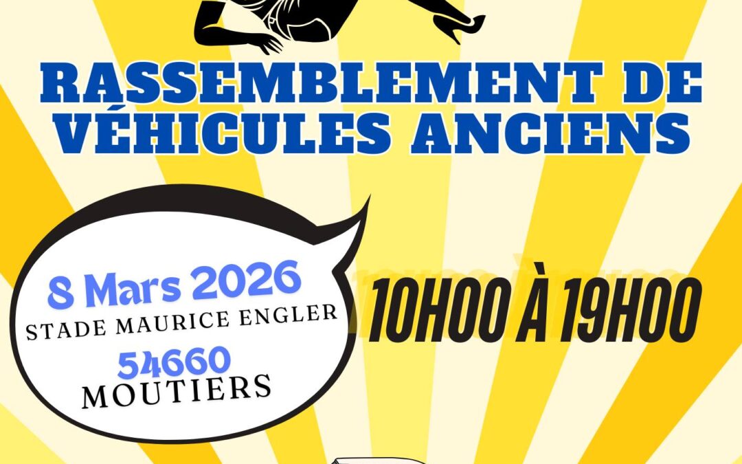 1er rassemblement à la journée