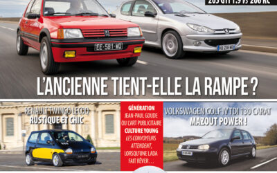 Youngtimers n°171 - Mars 2026