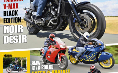 Youngtimers Moto n°69 - Janvier/février/mars 2026