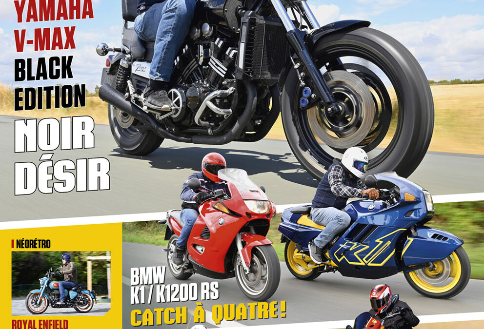 Youngtimers Moto n°69 est arrivé !