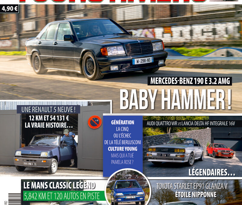 C’est le printemps, et votre n°172 est déjà là ! 🌸