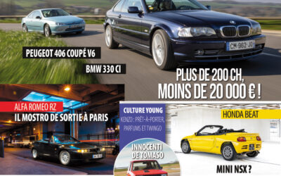 Youngtimers n°173 - Mai 2026