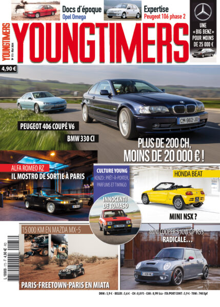 Youngtimers n°173 - Mai 2026