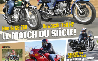 Youngtimers Moto n°70 - Avril/mai/juin 2026