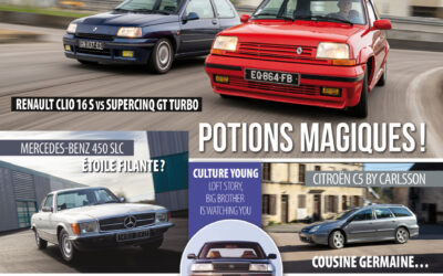 Youngtimers n°174 - Juin 2026