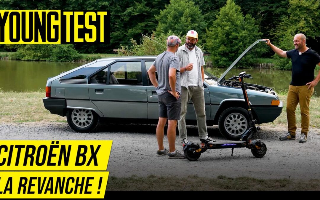 3900€ pour une BX… bonne idée ou grosse erreur ?