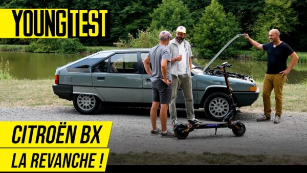 3900€ pour une BX… bonne idée ou grosse erreur ?