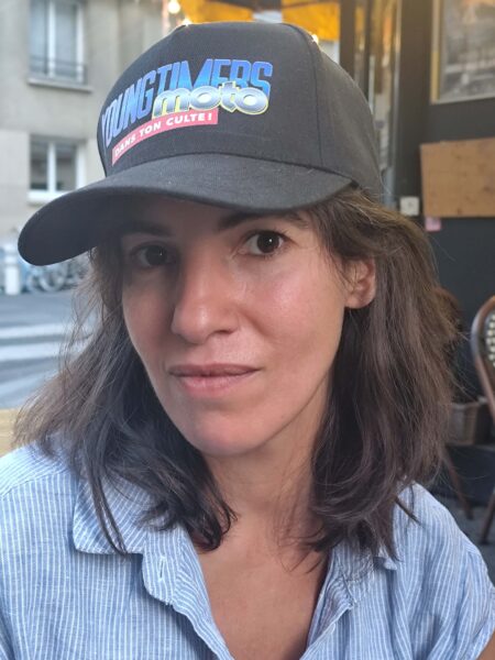 Casquette Youngtimers Moto