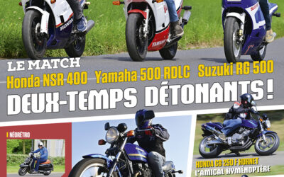 Youngtimers Moto n°71 - Juillet/août/septembre 2026